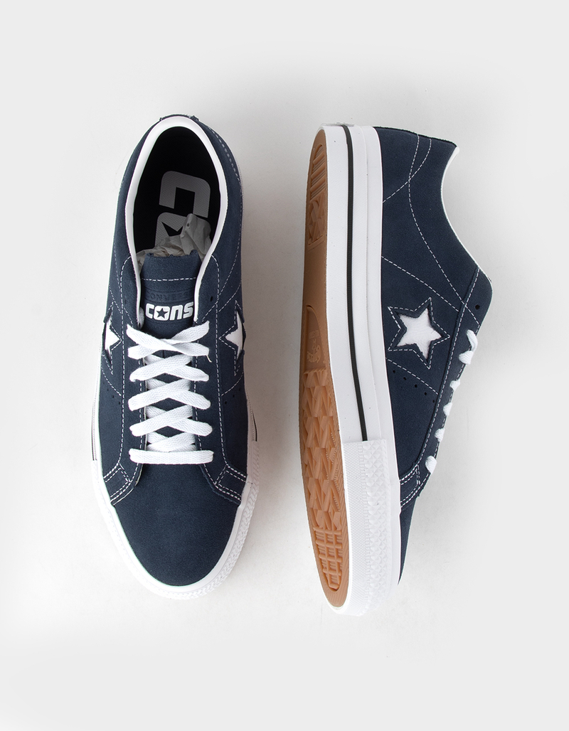 CONVERSE One Star Pro Mens Skate Shoes image number 4