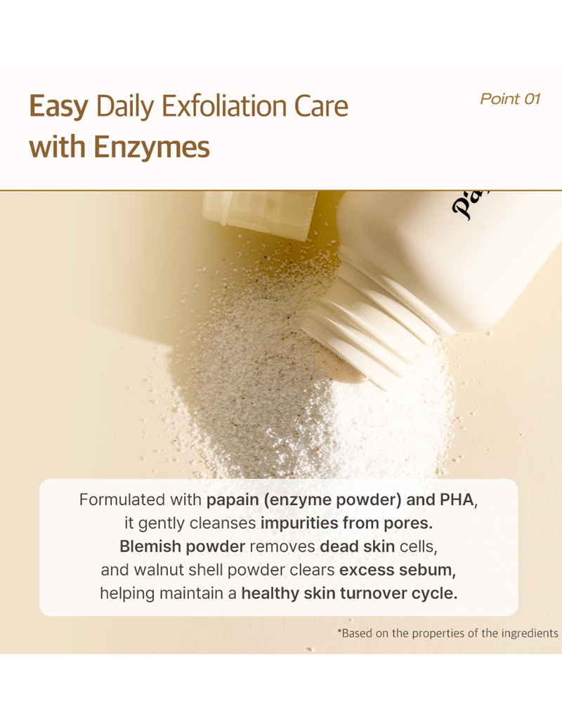 PAPA RECIPE Blemish Enzyme Powder Cleanser image number 6