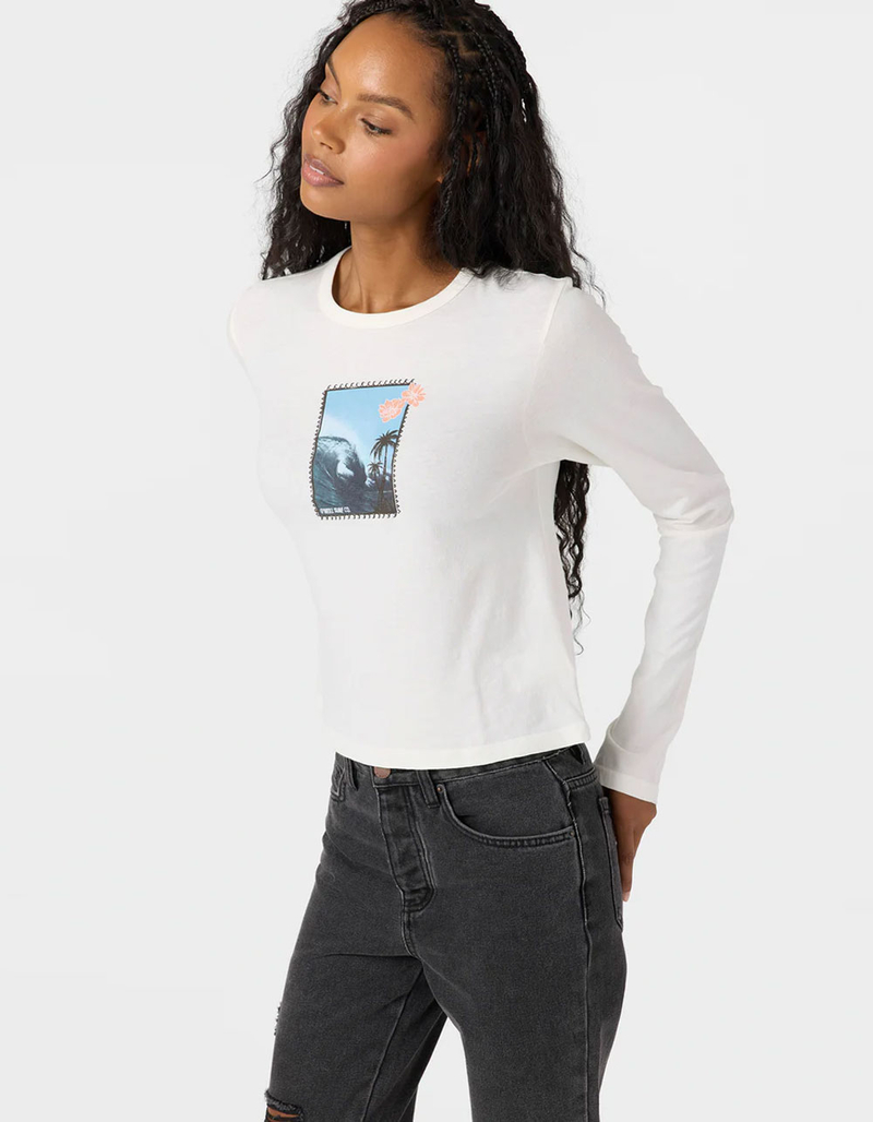 O'NEILL Reefbreak Womens Long Sleeve Tee image number 2
