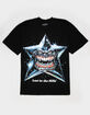 LOST IN THE HILLS Goober Mens Tee image number 1