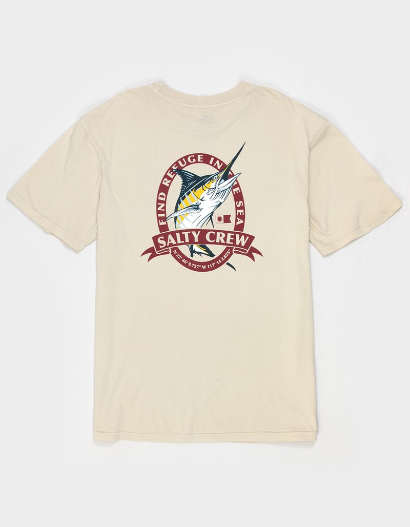 SALTY CREW Bill Club Mens Tee image number 0