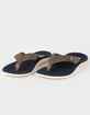 REEF Santa Ana Mens Flip Flops image number 1