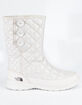 THE NORTH FACE Thermoball Button-Up Stone Womens Boots image number 2