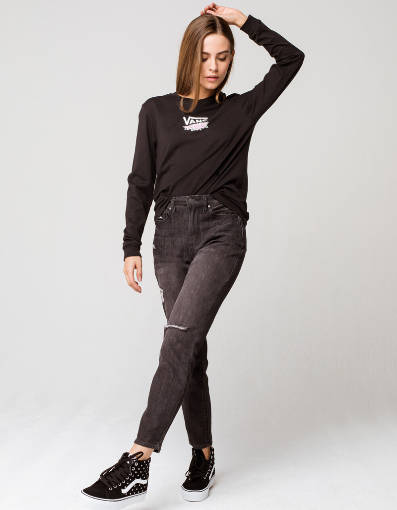 VANS Vans Garden Womens Tee image number 3