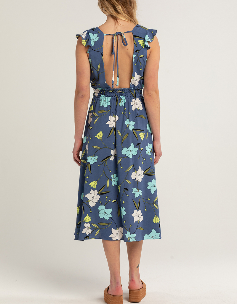 HURLEY Poppy Womens Maxi Dress image number 1