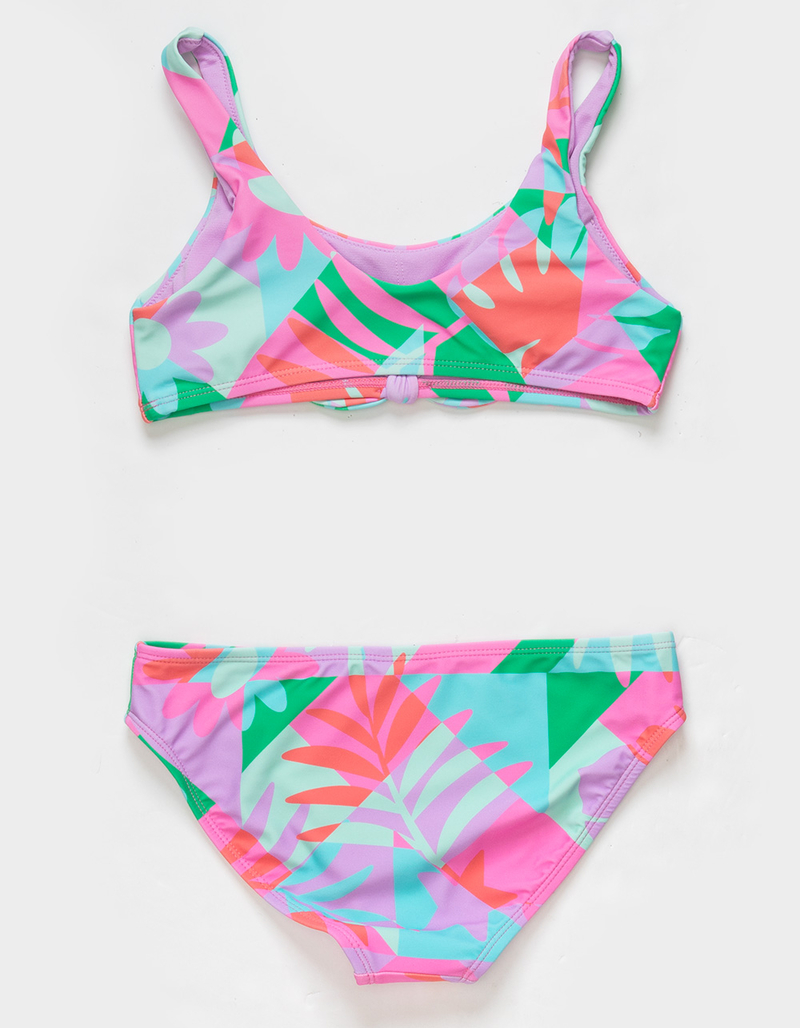 RAISINS Lost Hills Girls Bikini Set image number 1