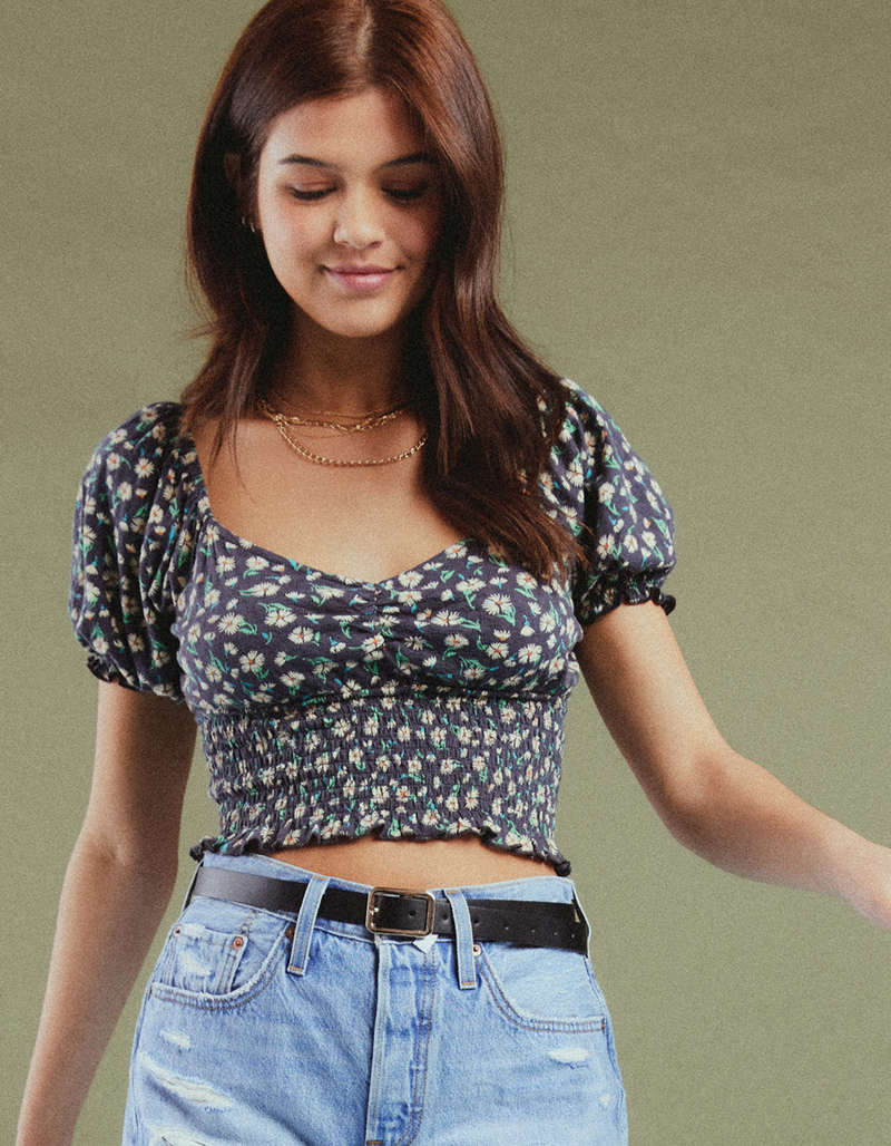 BILLABONG Love Song Womens Top image number 4