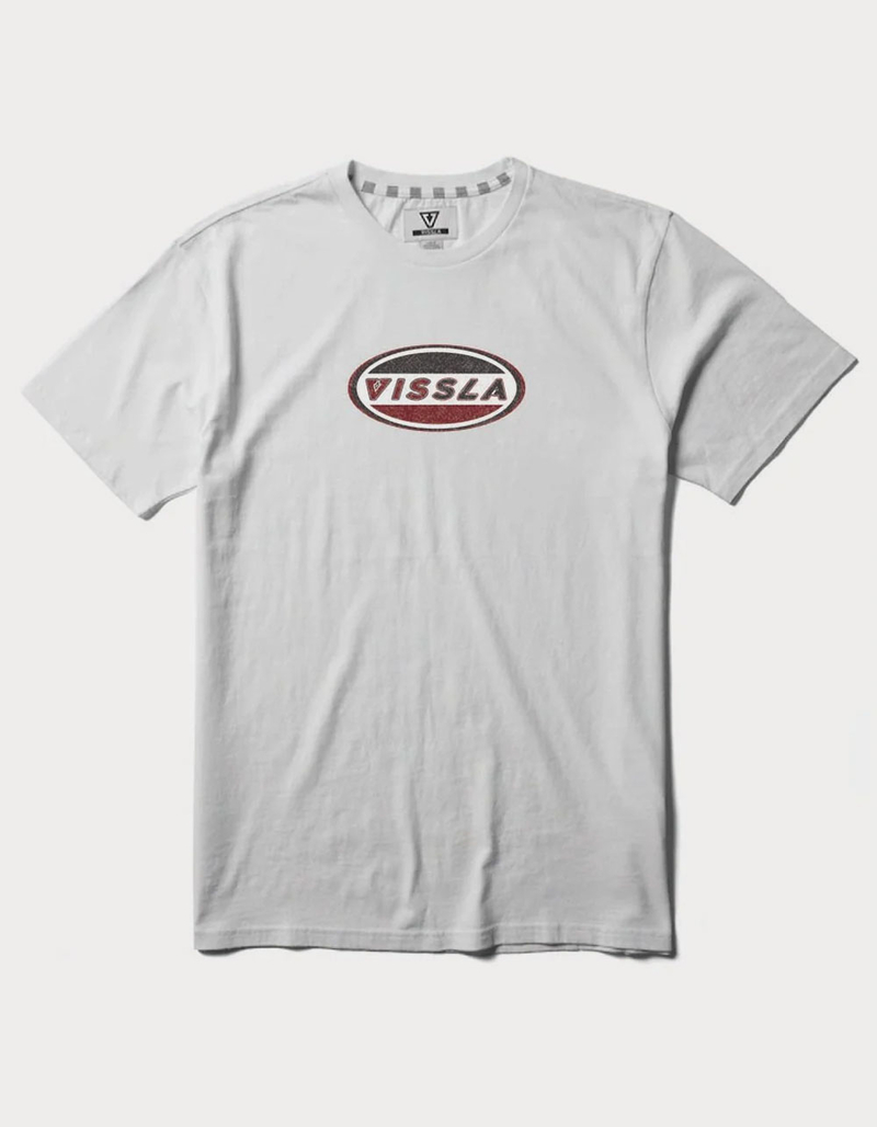 VISSLA Fast Mens Tee image number 1