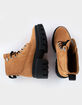 TIMBERLAND Everleigh 6 Inch Lace Up Womens Boots image number 5