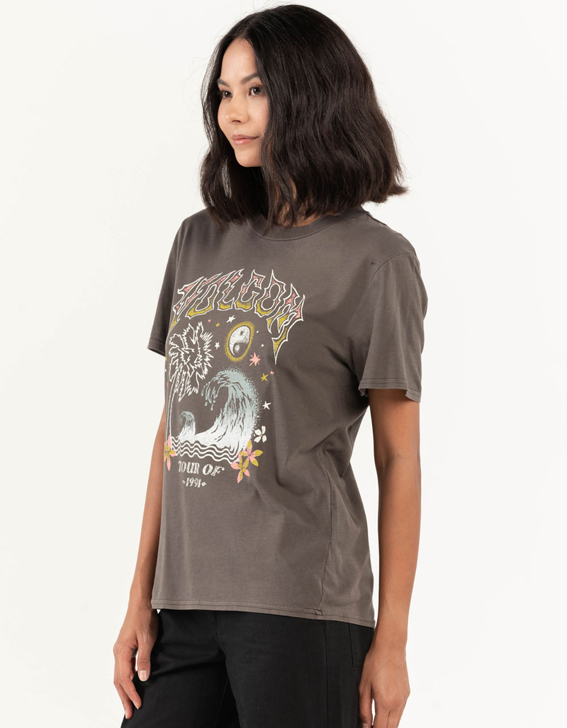 VOLCOM Lock It Up Womens Tee image number 1