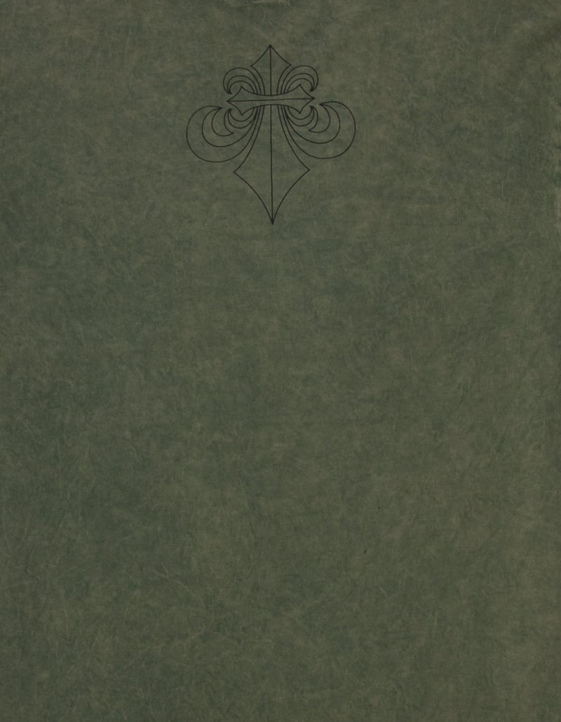 AFFLICTION Black Night Mens Tee image number 3