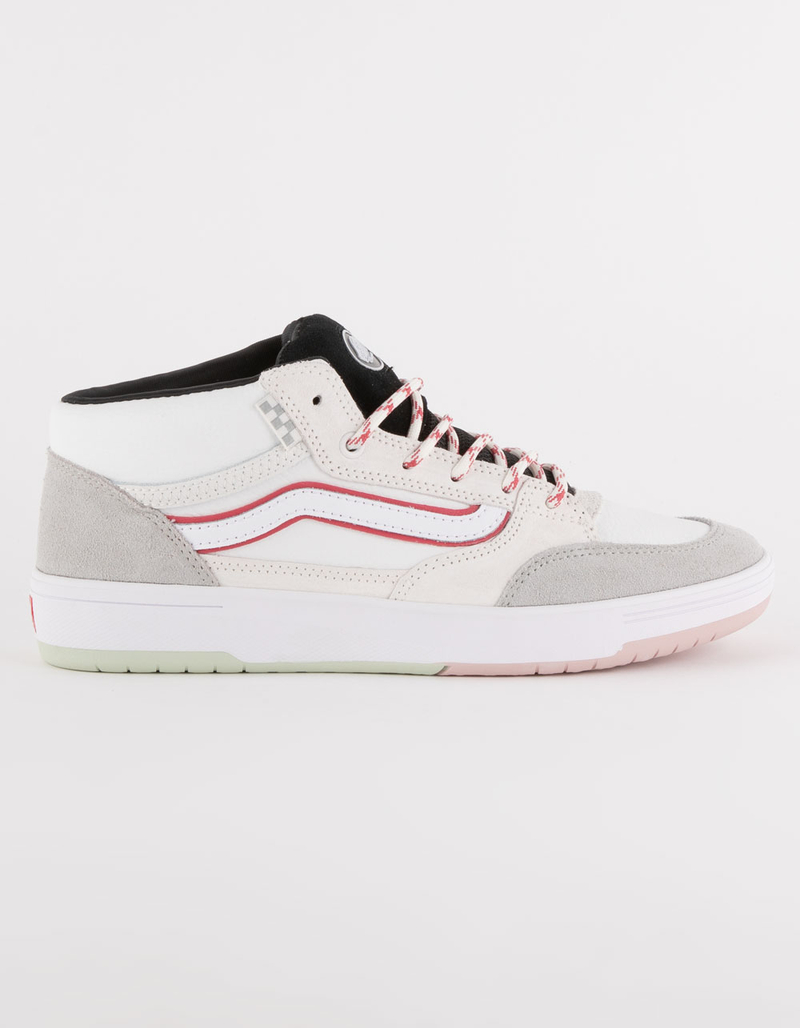 VANS Zahba Mid Mens Shoes image number 1