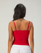 ED HARDY Cherry Womens Tank Top image number 3