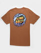 SLIME BALLS Slime Wave Mens Tee image number 1