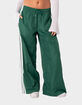 EDIKTED Fauna Nylon Womens Track Pants image number 1