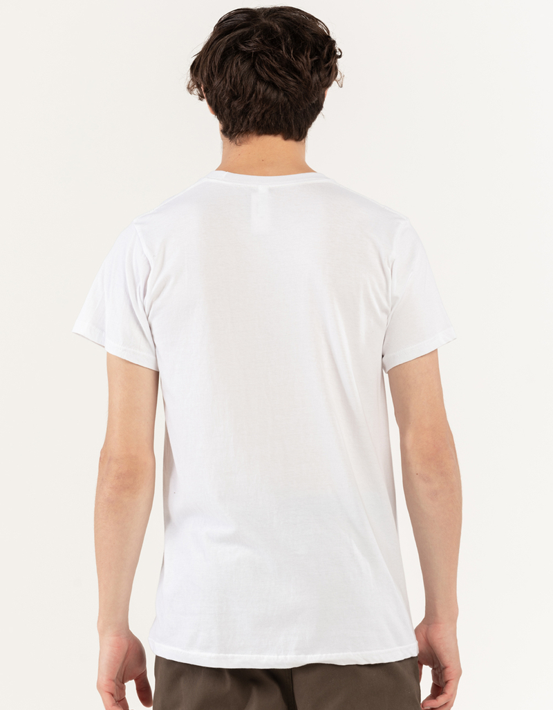 USA Stars And Stripes Unisex Tee image number 3