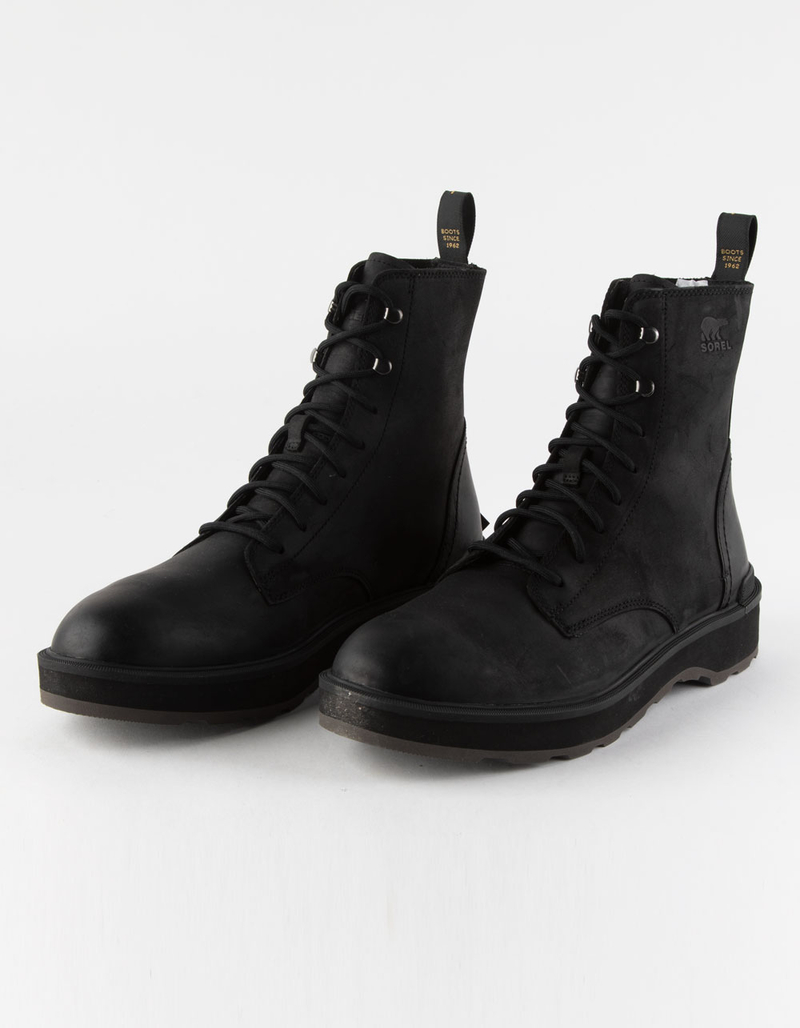 SOREL Hi-Lane Lace Mens Boots image number 0