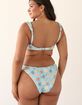DIPPIN' DAISY'S Nocturnal Cheeky Bikini Bottoms image number 7