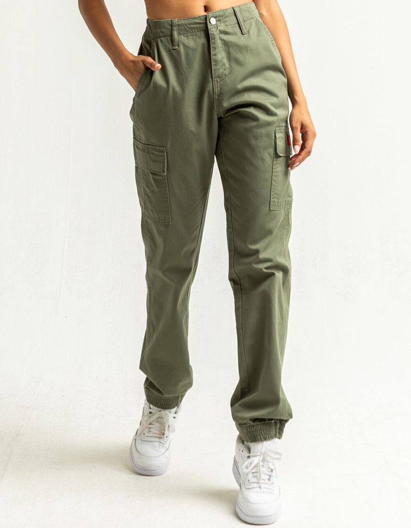DICKIES Utility Womens Jogger Pants image number 1