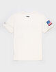 PRO STANDARD Los Angeles Dodgers Allegiance Boys Tee image number 3
