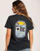 SALTY CREW New Wave Womens Boyfriend Tee image number 1
