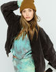 BDG Urban Outfitters Billy Corduroy Harrington Womens Jacket image number 1