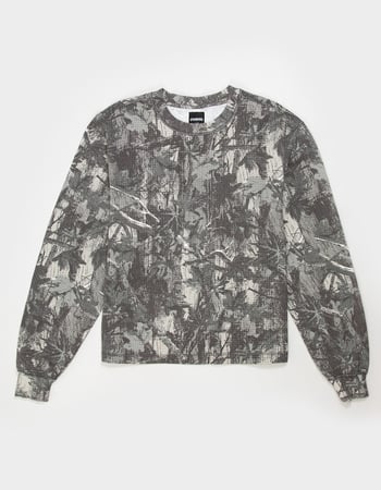 RSQ Mens Printed Thermal Primary Image