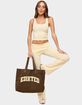 EDIKTED Linda Ribbed Scoop Neck Tank Top image number 5