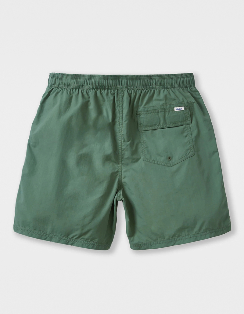 KATIN Poolside Mens Volley Shorts image number 1