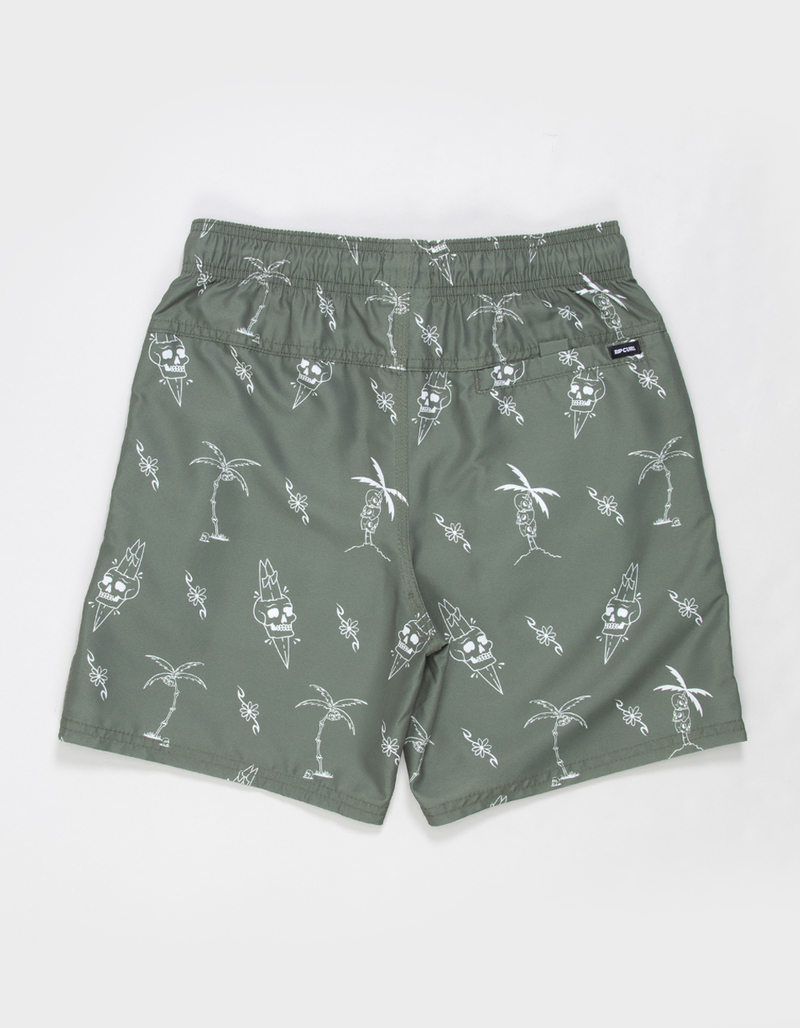 RIP CURL Eternal Shred Boys Swim Trunks image number 1