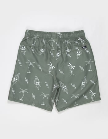 RIP CURL Eternal Shred Boys Swim Trunks Alternative Image