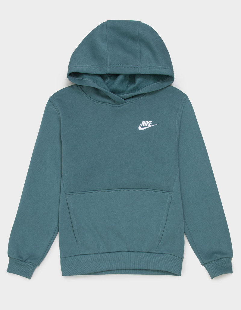 NIKE Sportswear Club Fleece Boys Hoodie image number 0