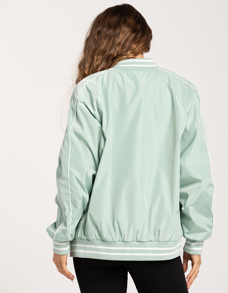 FULL TILT Longer Lightweight Womens Coach Jacket image number 2