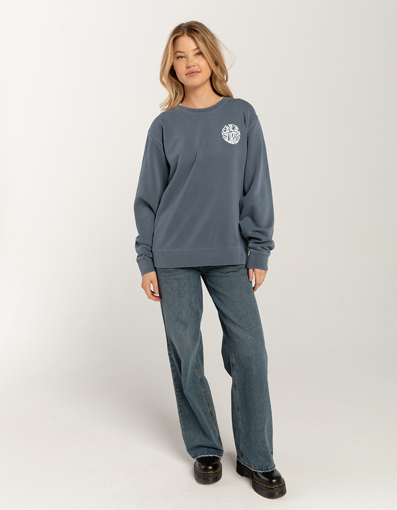 O'NEILL Easy Choice Womens Crewneck Sweatshirt image number 3