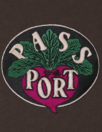 PASS~PORT Radish Mens Tee Alternative Image