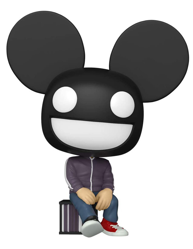 FUNKO Deadmau5 Figure image number 0