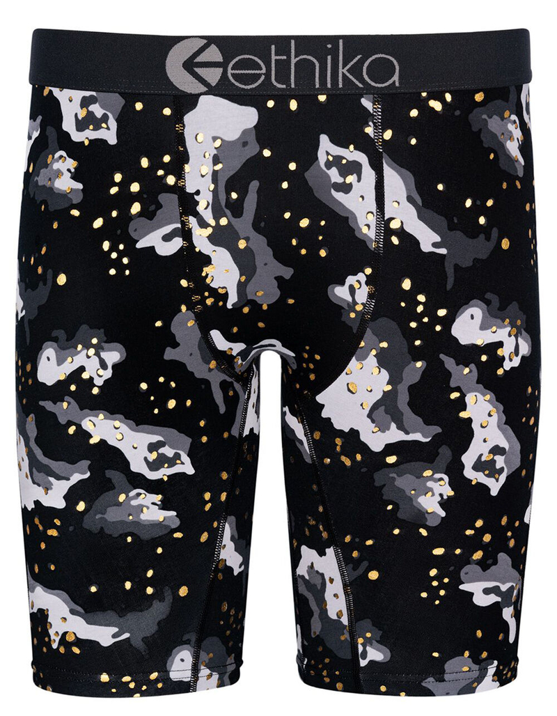 ETHIKA Lifestyle Camo Boys Boxer Briefs image number 0