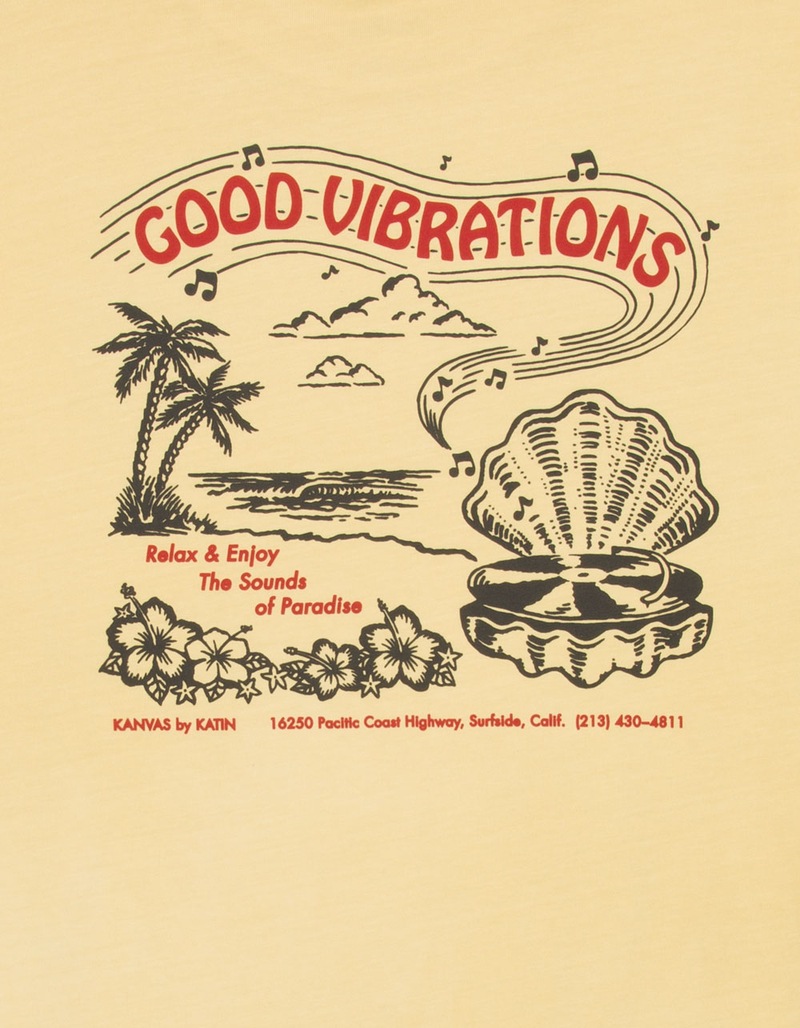 KATIN Vibrations Mens Tee image number 2