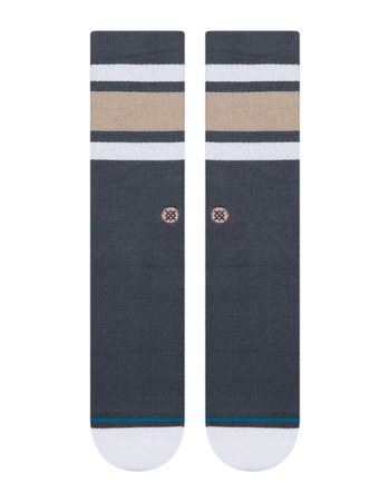 STANCE Signature Boyd Mens Crew Socks Alternative Image
