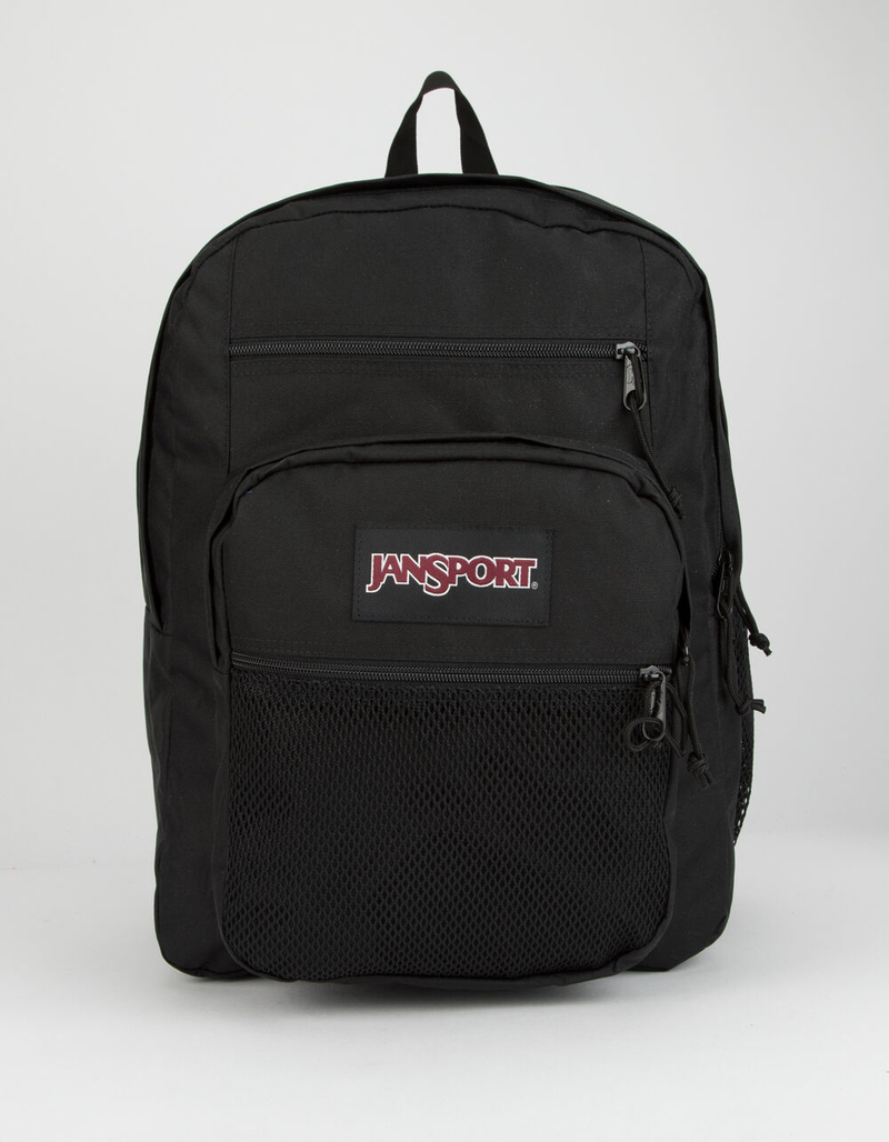 JANSPORT Big Campus Black Backpack image number 0