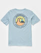 QUIKSILVER Closed Bubble Boys Tee image number 1