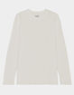 RHYTHM Classic Waffle Knit Mens Long Sleeve Shirt image number 1