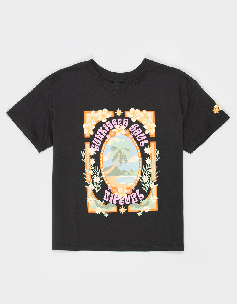 RIP CURL Island Bliss Girls Tee image number 0