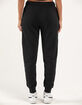 NIKE Sportswear Club Womens Fleece Sweatpants image number 4