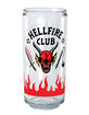 STRANGER THINGS 16 oz Hellfire Logo Flame Cup image number 1