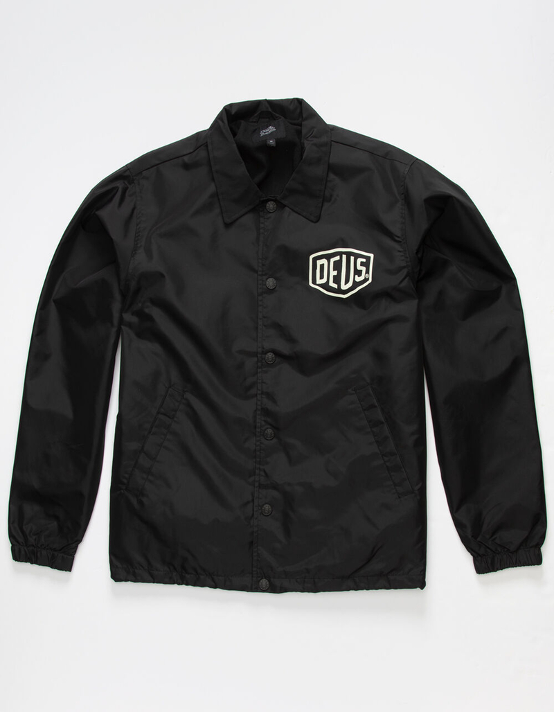 DEUS EX MACHINA Venice Mens Jacket image number 1