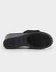 BAMBOO New Age Womens Wedge Sandals image number 3