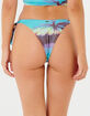 RIP CURL Hidden Isles Tie Side Skimpy Bikini Bottoms image number 3