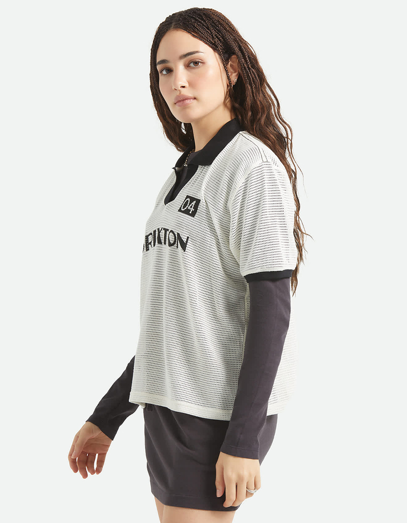 BRIXTON Varsity Womens Retro Tee image number 2