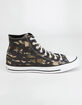 CONVERSE Chuck Taylor All Star Camo High Top Shoes image number 1
